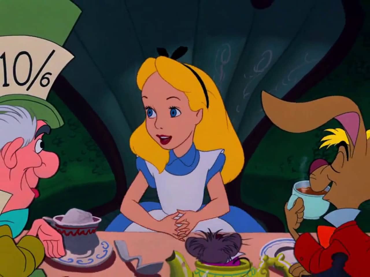 Alice in Wonderland (1951) YIFY - Download Movie TORRENT MAGNET - YTS