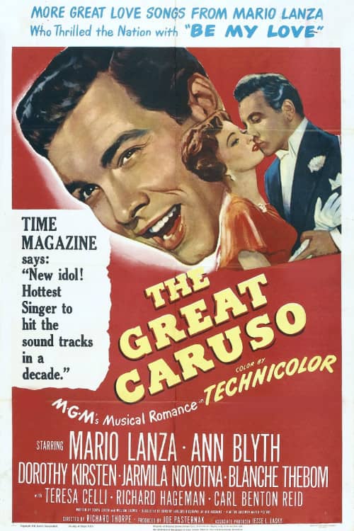 The Great Caruso 1951 1951 YIFY Download Movie TORRENT