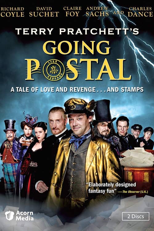 Going Postal Movie Torrent