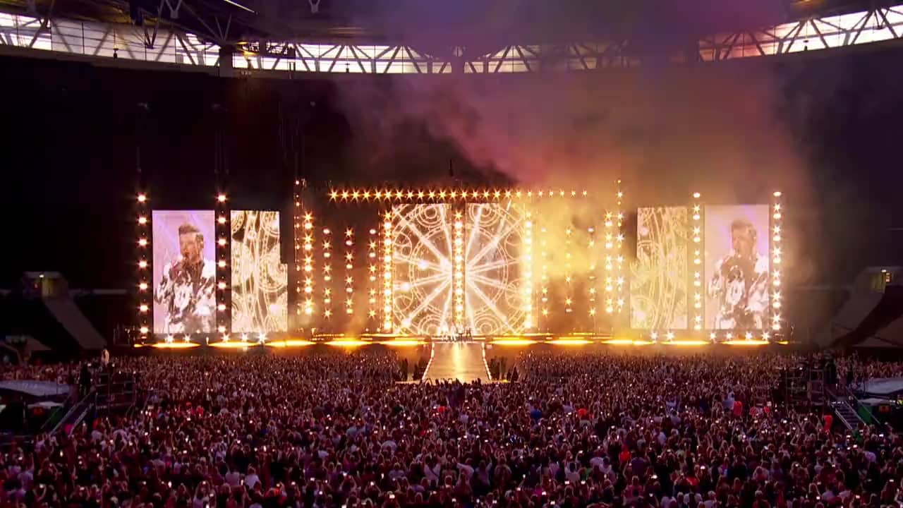 Westlife: Live at Wembley Stadium (2022) - IMDb