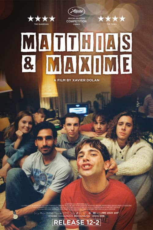 Matthias Maxime 2019 YIFY Download Movie TORRENT MAGNET YTS